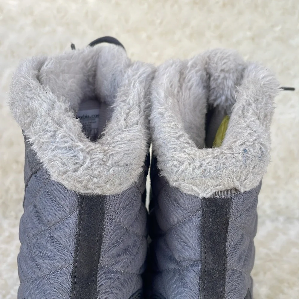 Columbia boots